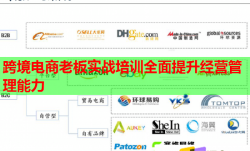 跨境电商老板实战培训全面提升经营管理能力