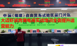 大迈虾皮跨境电商实战培训全面提升运营能力