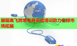 展翅高飞跨境电商实战培训助力全球市场拓展