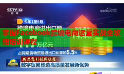 掌握Facebook跨境电商运营实战全攻略培训课程