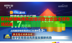 焦作跨境电商实战培训助力企业全球市场拓展