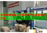 主导跨境电商人才培养与产业发展培训方案