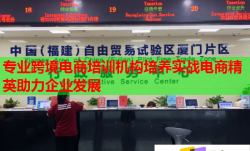 专业跨境电商培训机构培养实战电商精英助力企业发展