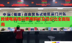 跨境电商培训费用解析及性价比全面指南