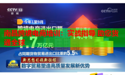 南昌跨境电商培训：实战指导 助您货通全球