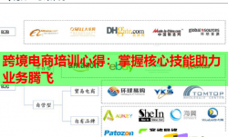跨境电商培训心得：掌握核心技能助力业务腾飞