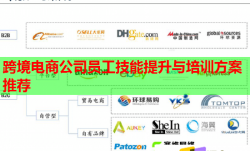 跨境电商公司员工技能提升与培训方案推荐