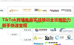 TikTok跨境电商实战培训全攻略助力新手快速变现