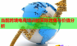 当前跨境电商培训的实际效果与价值分析