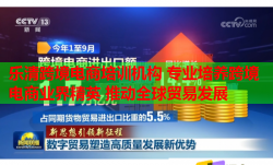 乐清跨境电商培训机构 专业培养跨境电商业界精英 推动全球贸易发展
