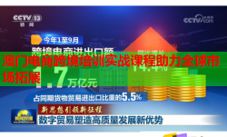 澳门电商跨境培训实战课程助力全球市场拓展