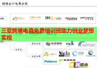 三亚跨境电商免费培训班助力创业梦想实现