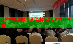 跨境电商高效沟通实战培训全面提升技能