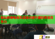 烟台跨境电商实战培训提升国际贸易竞争力