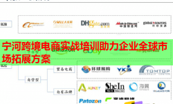 宁河跨境电商实战培训助力企业全球市场拓展方案