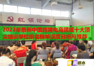 2023年最新中国跨境电商领域十大顶尖培训学校排名榜单深度分析与推荐