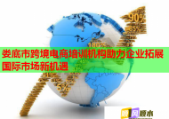 娄底市跨境电商培训机构助力企业拓展国际市场新机遇