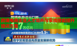 跨境电商企业人才培养与实战技能提升培训方案
