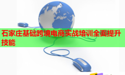 石家庄基础跨境电商实战培训全面提升技能