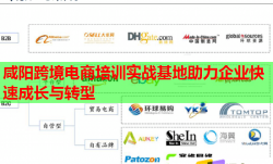 咸阳跨境电商培训实战基地助力企业快速成长与转型