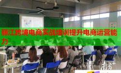 丽江跨境电商实战培训提升电商运营能力