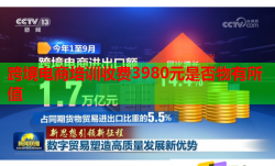 跨境电商培训收费3980元是否物有所值