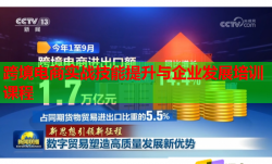 跨境电商实战技能提升与企业发展培训课程