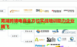 芜湖跨境电商全方位实战培训助力企业腾飞