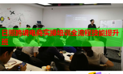 日照跨境电商实操培训全流程技能提升班