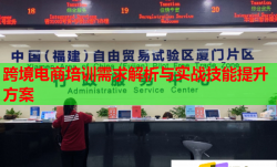 跨境电商培训需求解析与实战技能提升方案