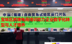 宝坻区跨境电商培训助力企业数字化转型与人才培养