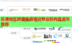 乐清地区跨境电商培训专业机构盘点与推荐