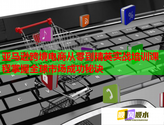 亚马逊跨境电商从零到精英实战培训课程掌握全球市场成功秘诀  第2张