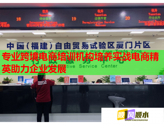专业跨境电商培训机构培养实战电商精英助力企业发展  第1张
