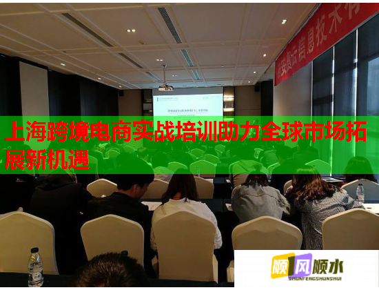 上海跨境电商实战培训助力全球市场拓展新机遇  第1张