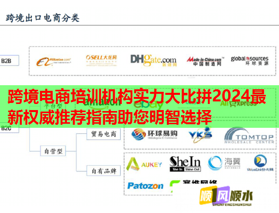 跨境电商培训机构实力大比拼2024最新权威推荐指南助您明智选择  第2张