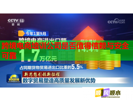 跨境电商培训公司是否值得信赖与安全可靠  第1张