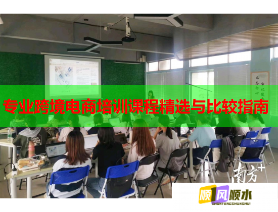 专业跨境电商培训课程精选与比较指南  第1张