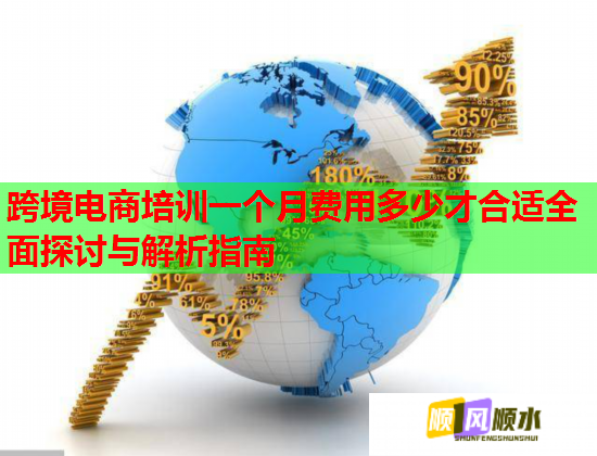 跨境电商培训一个月费用多少才合适全面探讨与解析指南  第1张