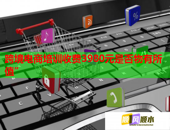 跨境电商培训收费3980元是否物有所值”  第1张