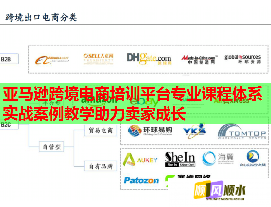 亚马逊跨境电商培训平台专业课程体系实战案例教学助力卖家成长  第2张