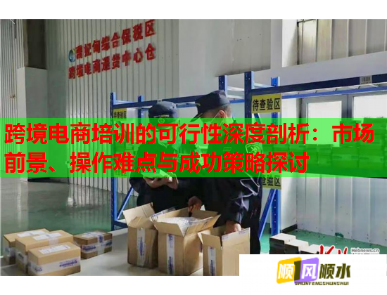 跨境电商培训的可行性深度剖析：市场前景、操作难点与成功策略探讨  第2张