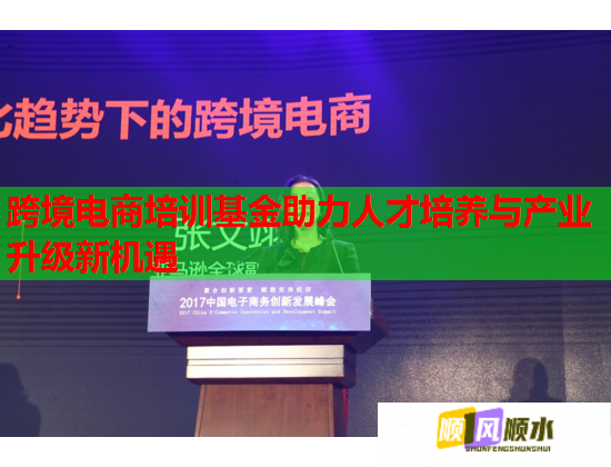 跨境电商培训基金助力人才培养与产业升级新机遇  第1张