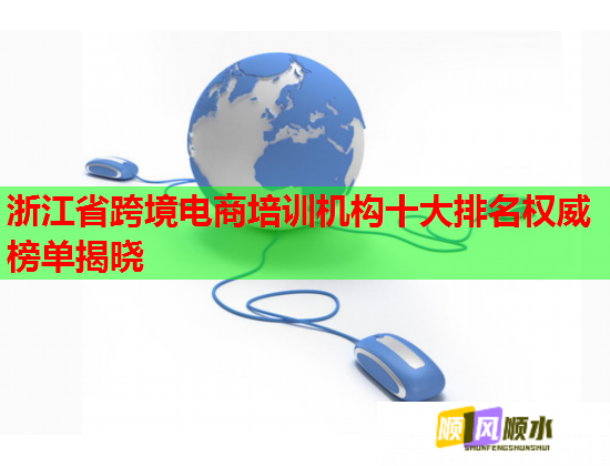 浙江省跨境电商培训机构十大排名权威榜单揭晓  第1张