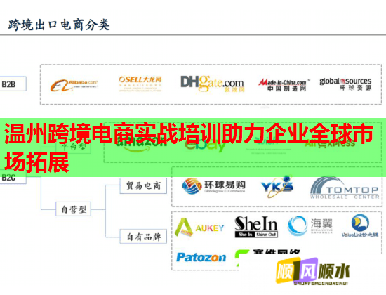 温州跨境电商实战培训助力企业全球市场拓展  第1张