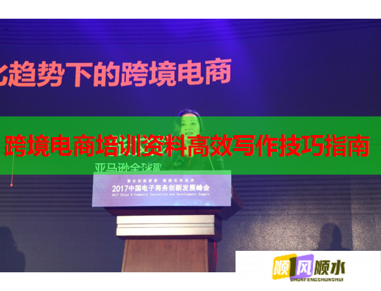 跨境电商培训资料高效写作技巧指南  第1张
