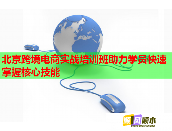 北京跨境电商实战培训班助力学员快速掌握核心技能  第1张