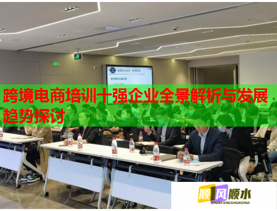 跨境电商培训十强企业全景解析与发展趋势探讨  第1张