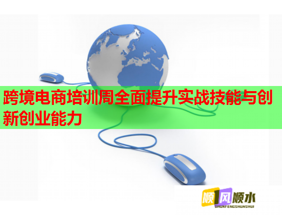 跨境电商培训周全面提升实战技能与创新创业能力  第2张