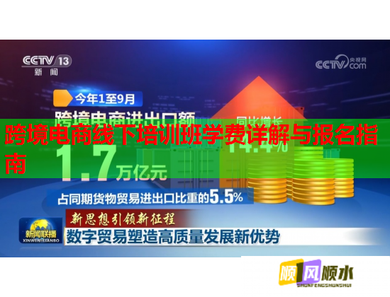 跨境电商线下培训班学费详解与报名指南  第1张